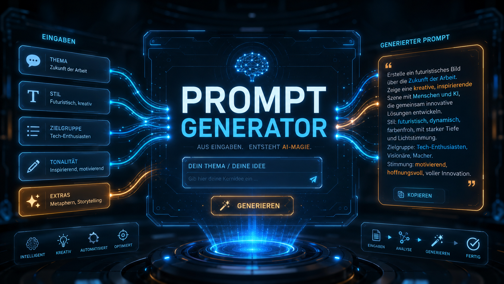Prompt-Generator